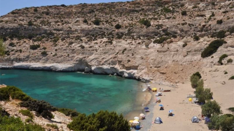 Οι καλύτερες παραλίες της Κρήτης - εικόνα 7
